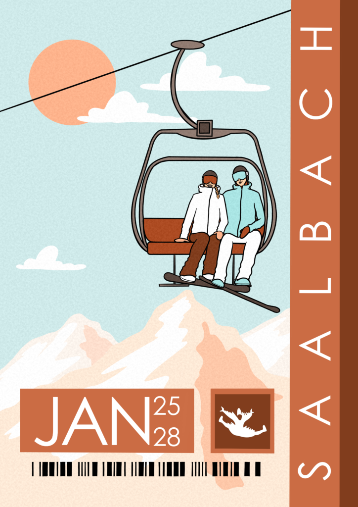 Digitale maatwerk illustratie gemaakt door lienillustreert (Joceline