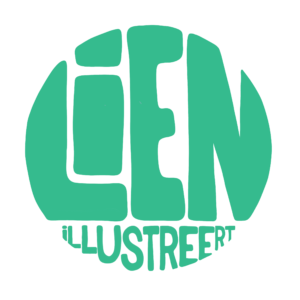 logo lienillustreert